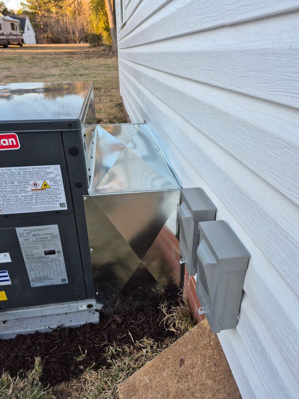 Ductwork Design and Installation