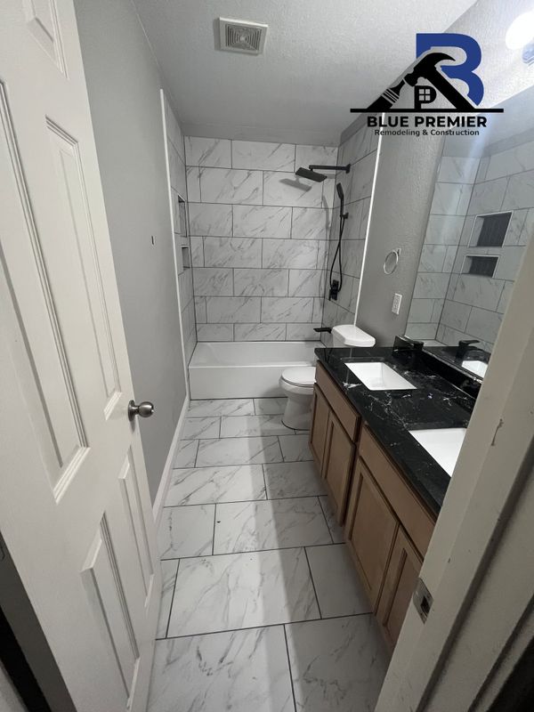 Kitchen and Bathroom Renovations