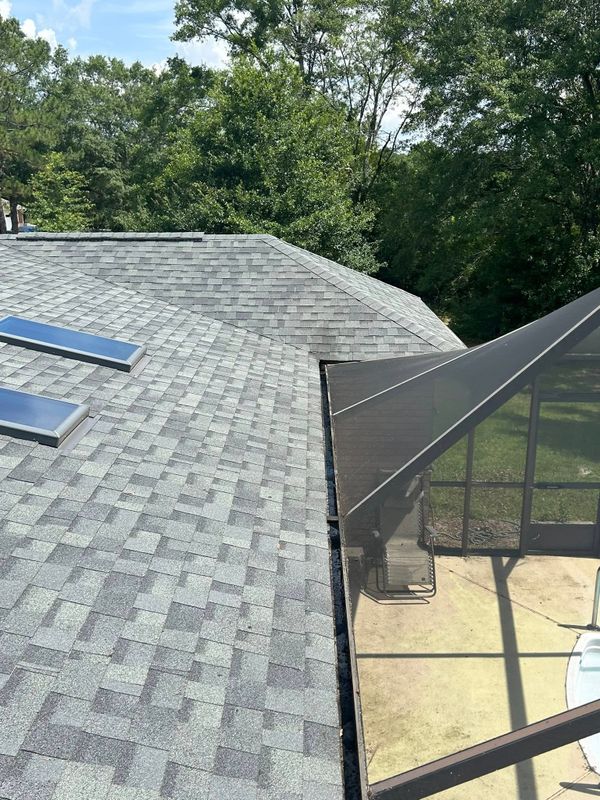 Screen Room Repairs