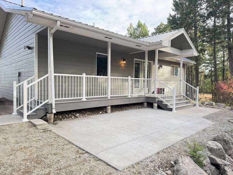Exterior Renovations