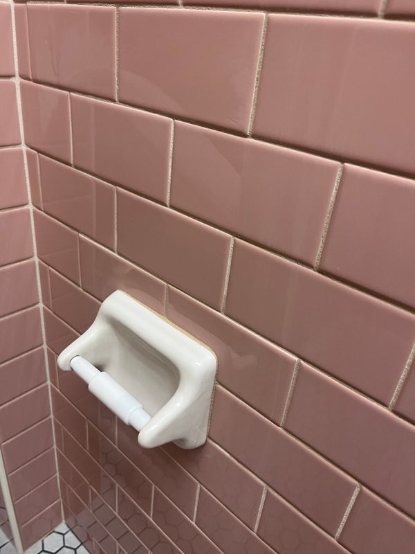 Custom tile work