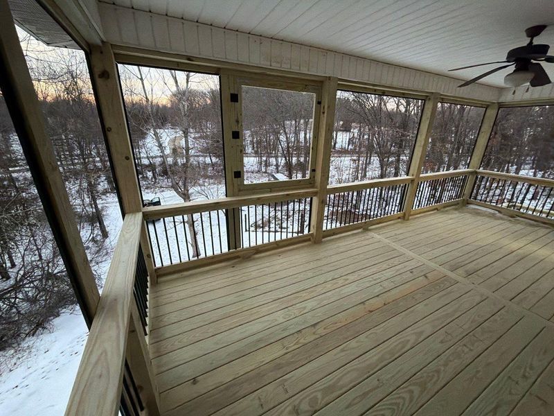 Handrails