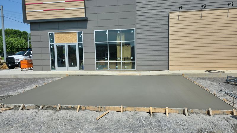 Concrete Slab Construction