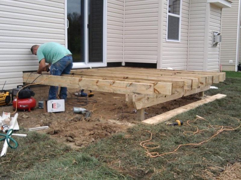 Deck Construction