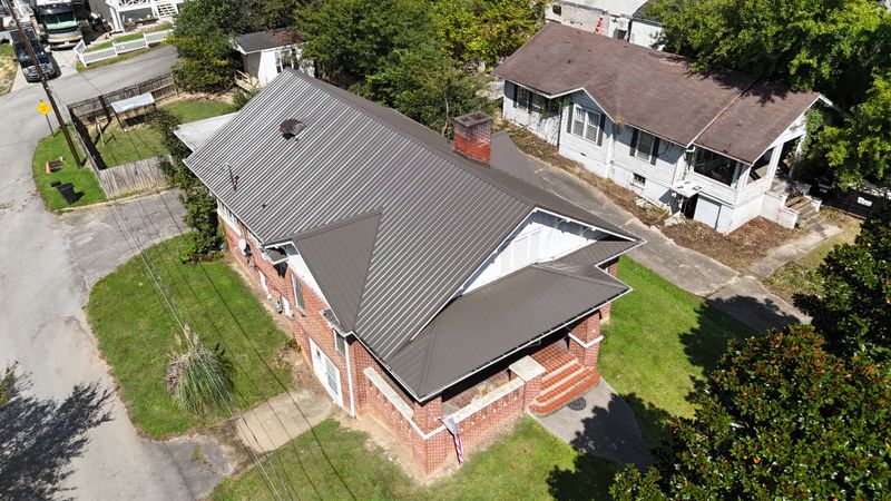 Roofing Installation