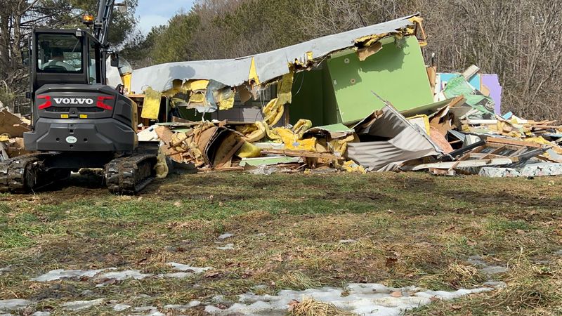 Demolition