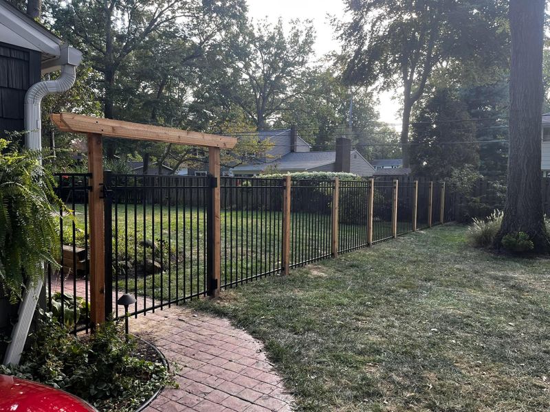 Fence Installation