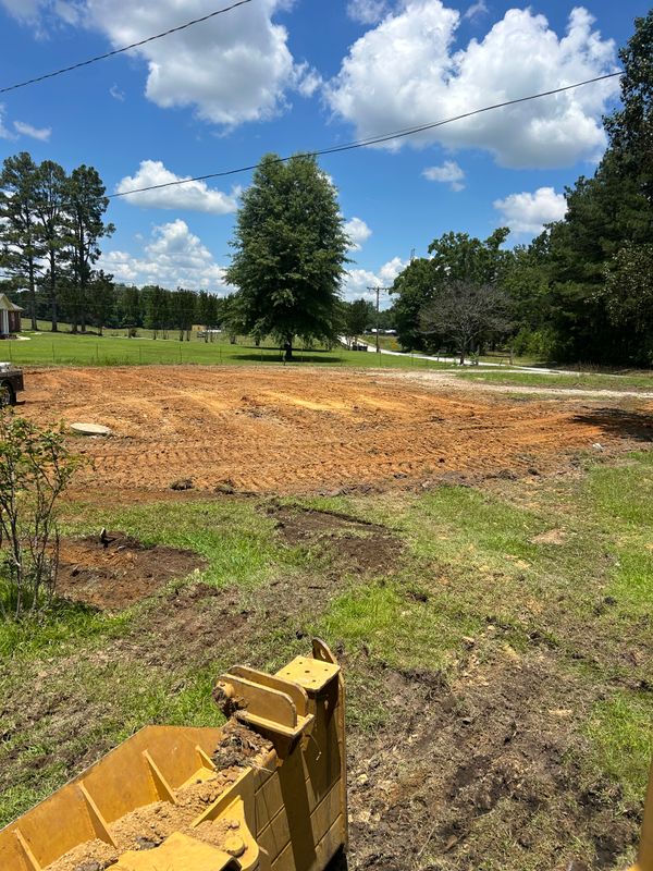 Site Grading