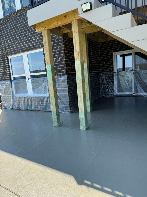 Concrete Driveways