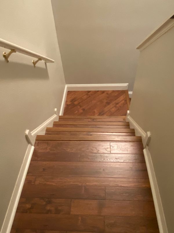 Custom Stairs
