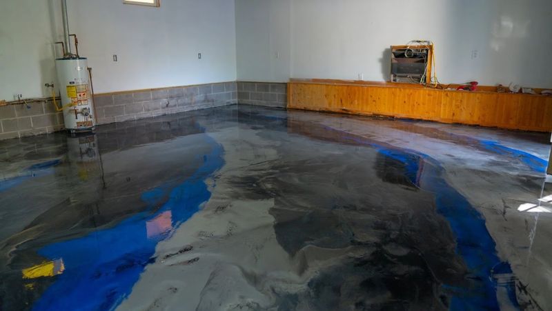 Metallic Epoxy