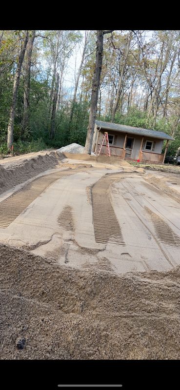 Septic system Installation