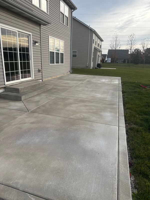 Concrete