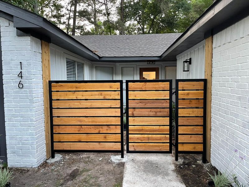 Exterior Renovations