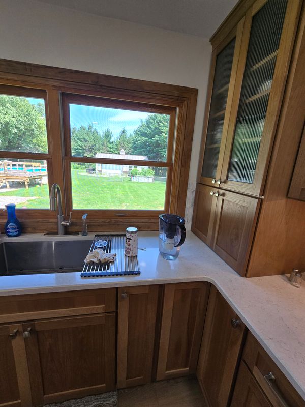 KITCHEN REMODELS