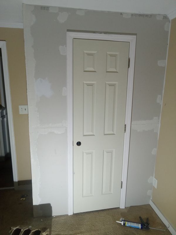 Drywall Installation & Repair