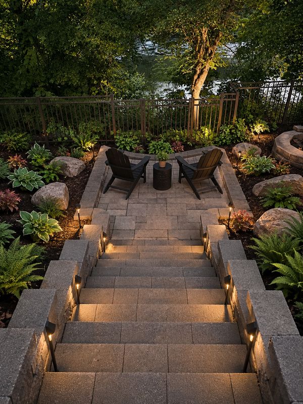 Hardscape Installation