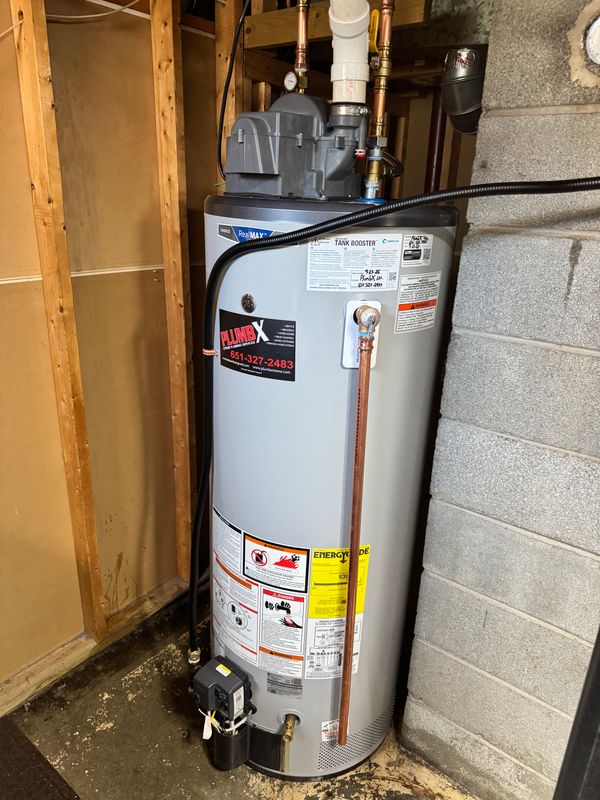Water Heater Services