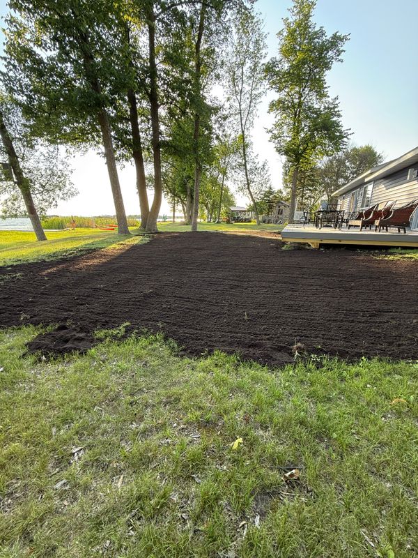 Site Preparation