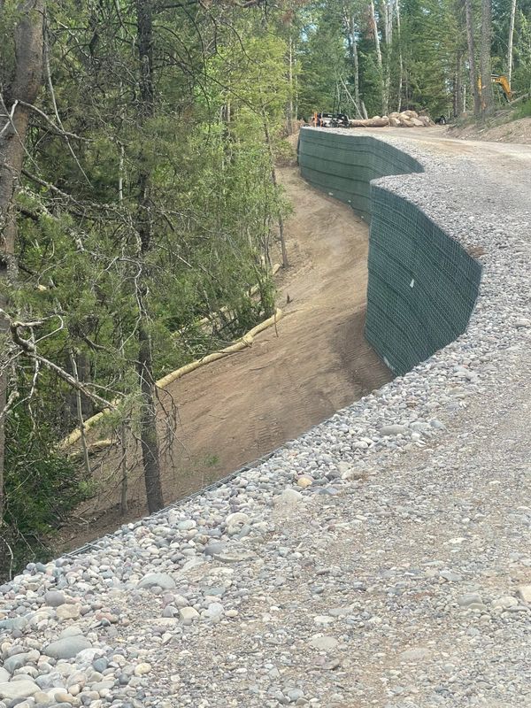 Wall Construction