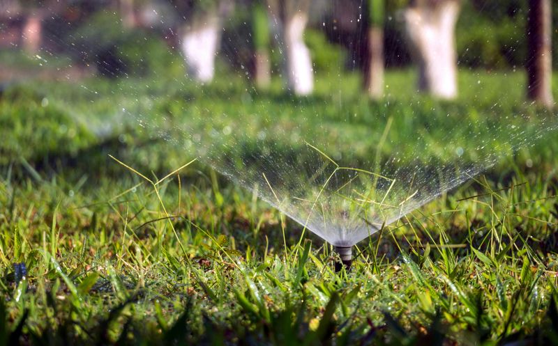 Sprinkler Repair