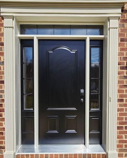 Window Installation