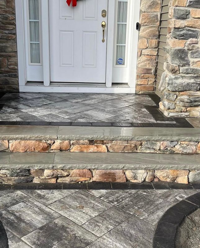 Pavers