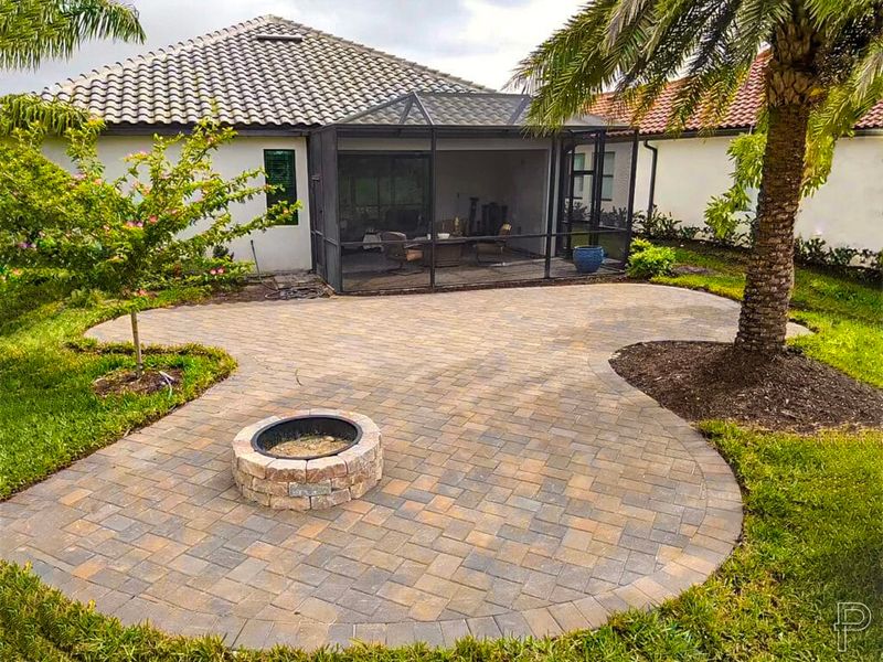 Hardscaping