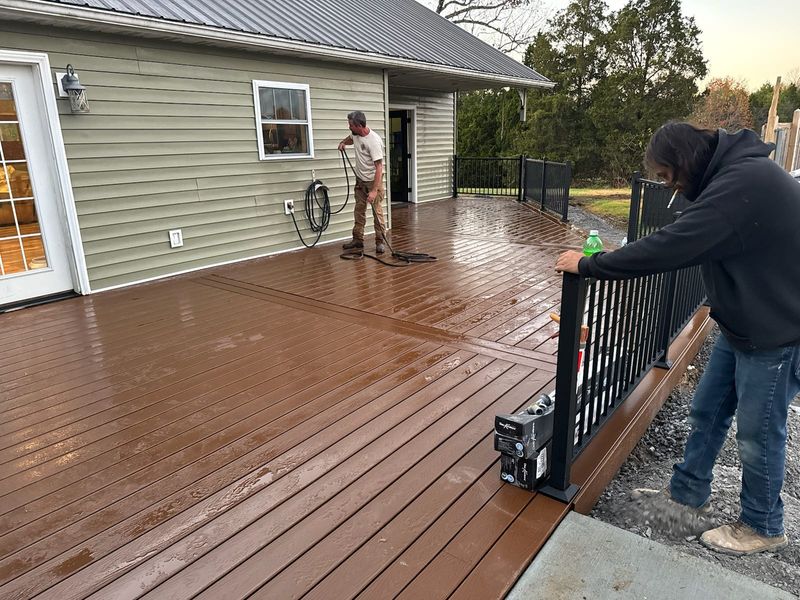 Decks
