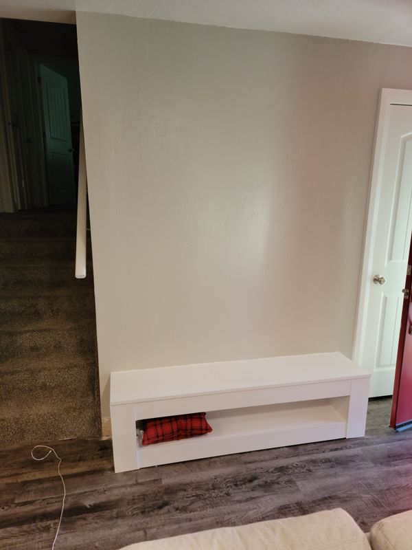 Painting/staining