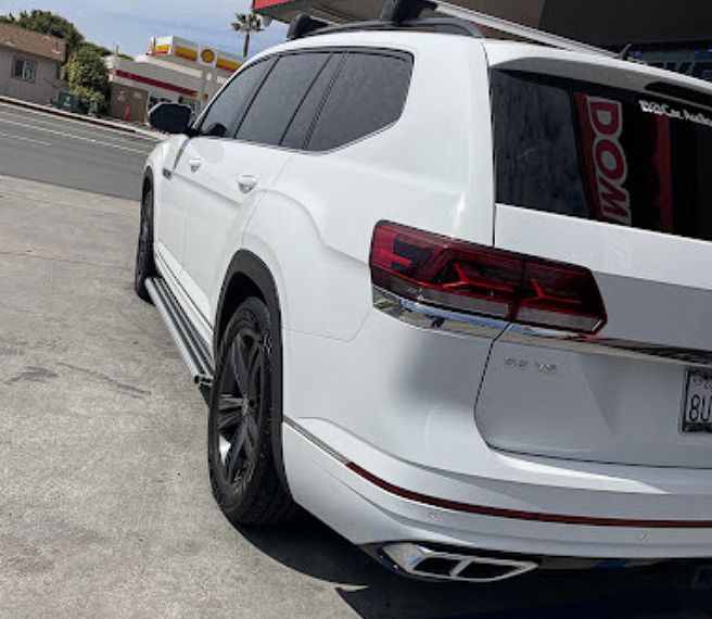 Exterior Detailing