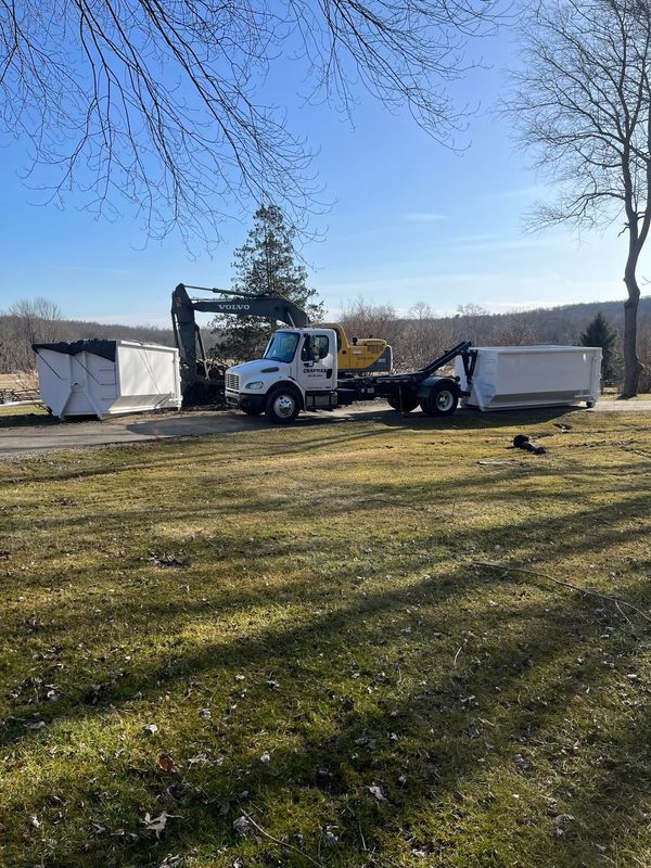 Construction Debris Removal