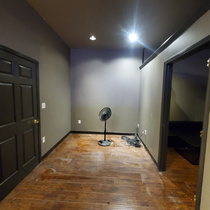 Interior Renovations