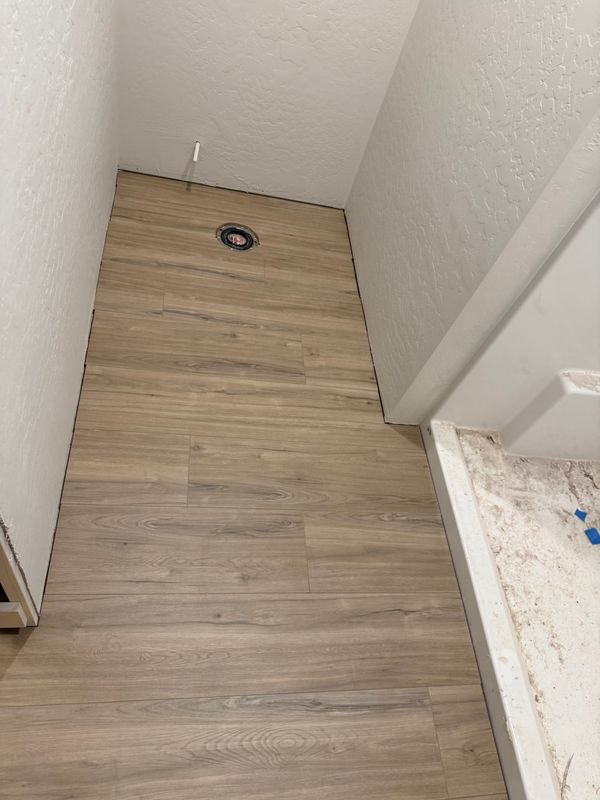 Floor Installation