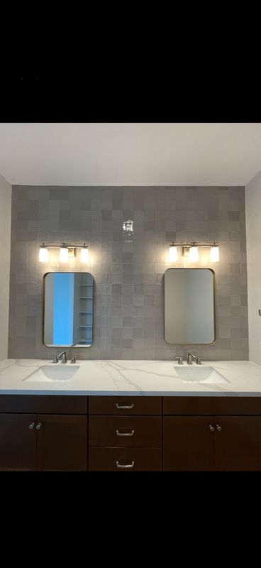 Kitchen Backsplash Tiling