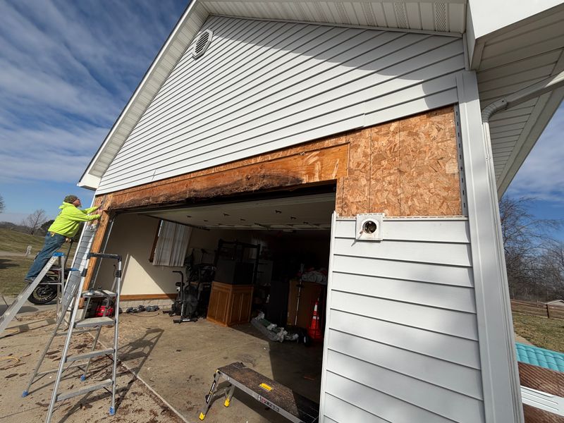 Siding