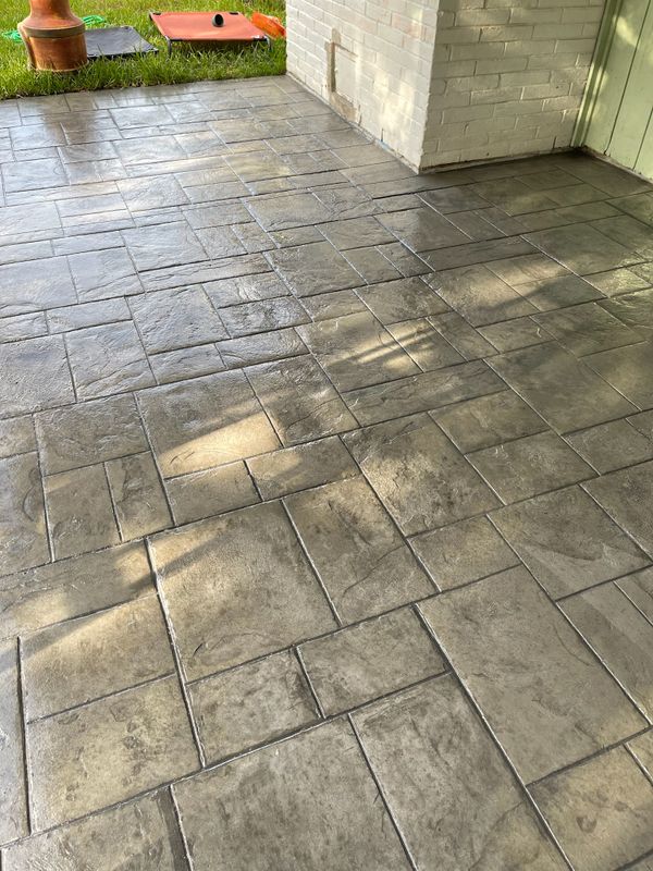 Decorative Concrete