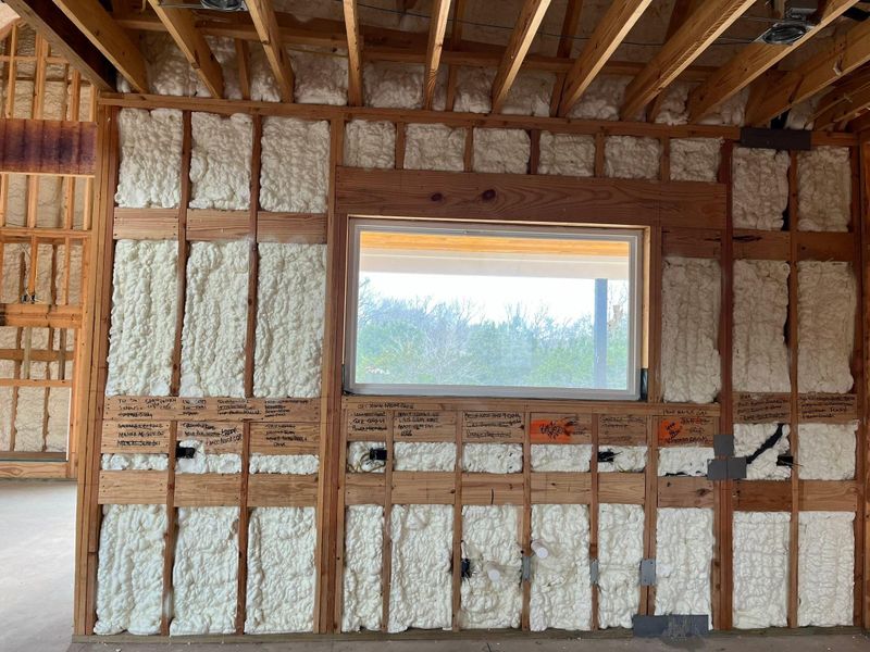 Spray Foam Insulation