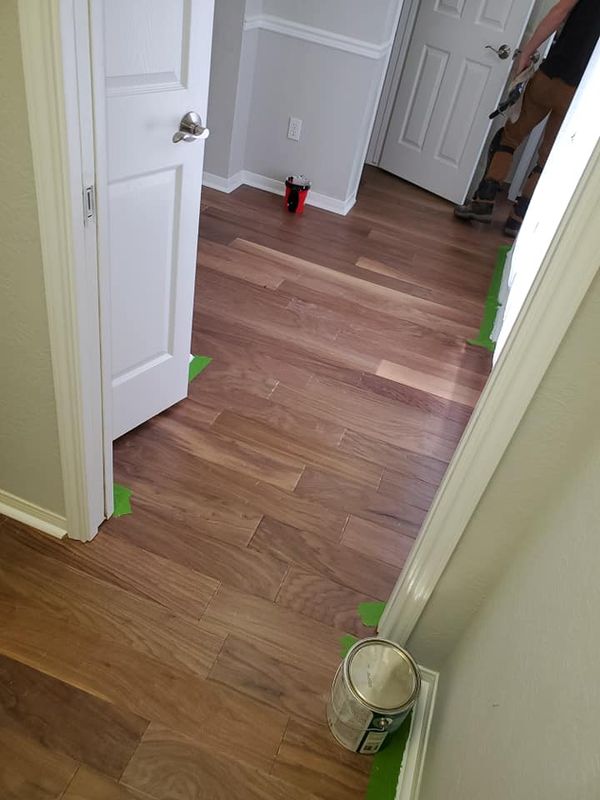 Wood Flooring