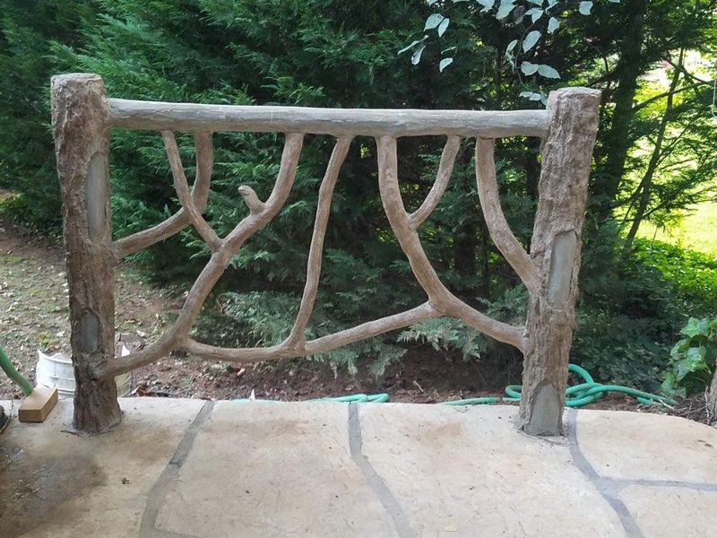 concrete art