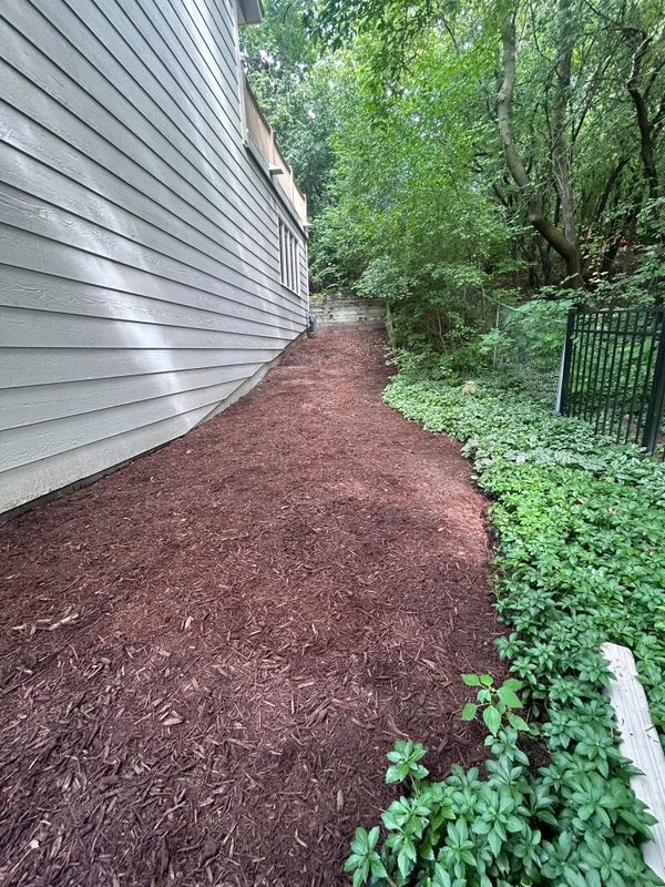 Mulching