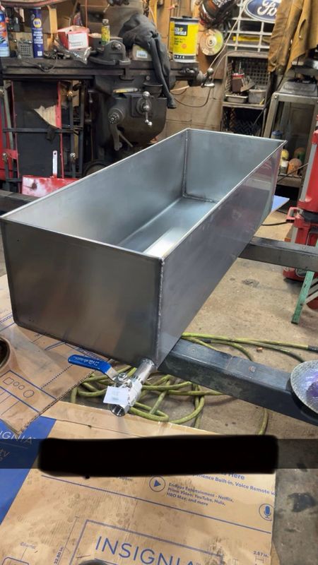 Fabrication