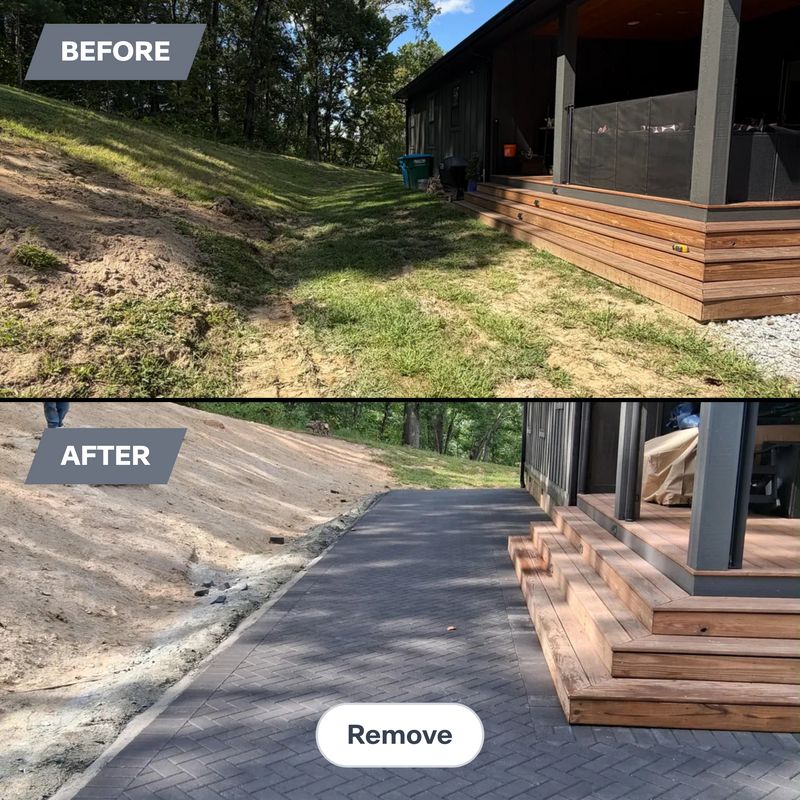 Hardscaping