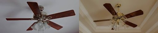 Ceiling Fan, Attic Fan, & Bath Fan Installation