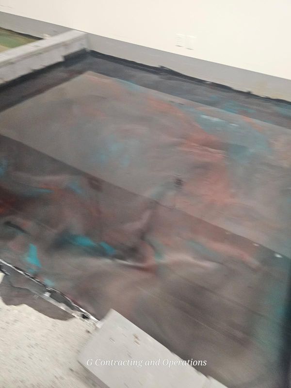 Epoxy Flooring