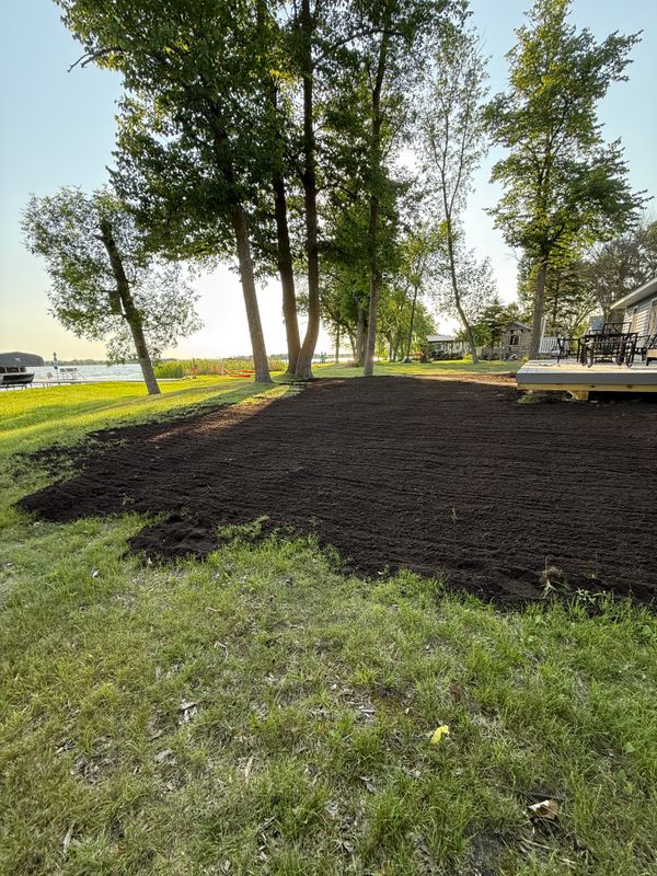 Site Preparation