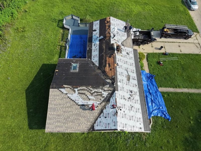 Roof Installation