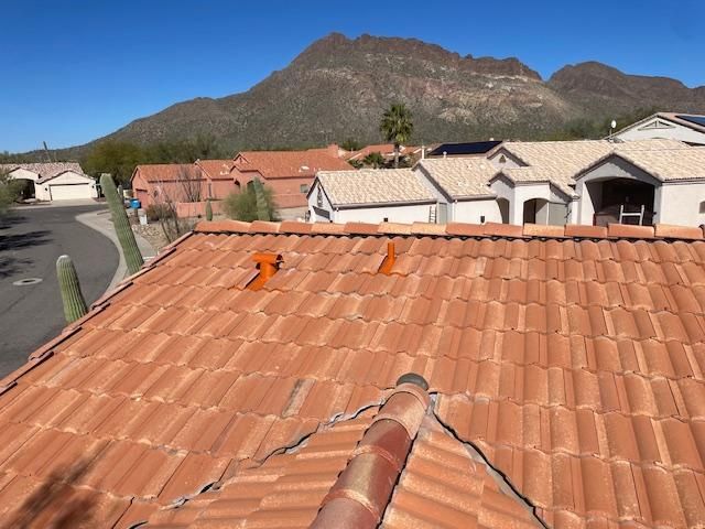 Roofing Installation