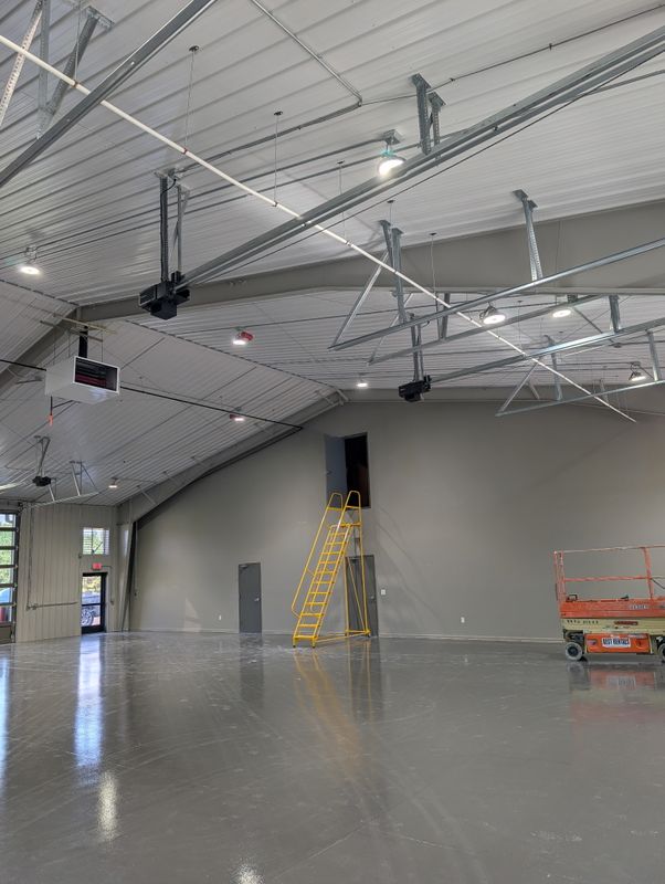 Lighting Installation and Repairs