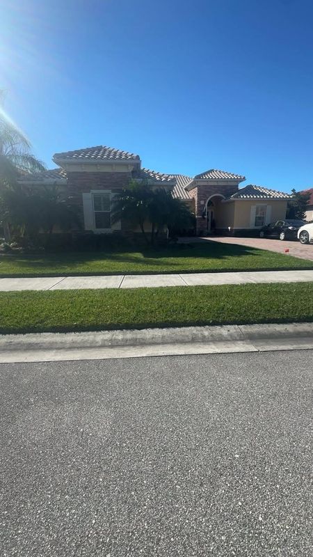 Lawn Maintenance